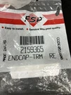 Fsp/whirlpool Part# 2159365 Refrigerator End Cap-trim (G1G). Fixed Price $18.00.