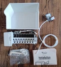 Whirlpool Ice Maker Kit W10190965 New. Fixed Price $52.59.