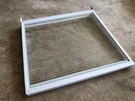 Maytag Easy Glide Slide Glass Shelf 70307-1 & Frame 70310 Spillproof Oem Sliding. Fixed Price $29.95.