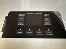 Refrigerator Dispenser Black Overlay Only, Compatible WR55X10776, WR55X10952. Fixed Price $27.99.