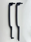 WR12X10761 Refrigerator Door Handle Set Of. Fixed Price $40.00.
