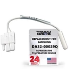 Samsung DA32-00029Q Replacement Refrigerator Temperature Sensor 12MONTH Warranty. Fixed Price $13.75.