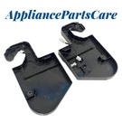 Frigidaire Refrigerator Door Hinge Cover Set 5304529185, 5304529183, 5304535279. Fixed Price $39.99.