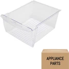 1194244-E For Kenmore Elite Sears Refrigerator Upper Crisper Pan Part # Model. Fixed Price $80.89.