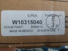 W10315040 Genuine Whirlpool Door Gasket For Refrigerators Box. Fixed Price $84.00.