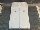 Samsung Refrigerator Evaporator Cover P# DA97-06197S. Fixed Price $150.00.