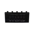 New Oem Whirlpool Refrigerator W11642015 Ctrl-stealth Ui Ships Fast! 35D. Fixed Price $134.96.
