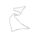 2188319A Whirlpool Gasket Dor Oem. Fixed Price $189.79.