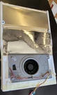 Samsung Refrigerator DA97-13001B Evaporator Fan Cover Assembly Freezer. Fixed Price $75.00.