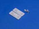 Lg Refrigerator LFX25991ST Door Flipper Mounts MAZ631112. Fixed Price $7.99.