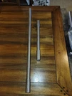 Frigidaire Professional Fridge Freezer Handle Set 5304512998 5304536767. Fixed Price $99.00.