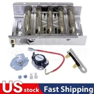 279838 & 279816 Dryer Heating Element Thermostat Fuse Kit For Whirlpool Maytag. Fixed Price $21.99.