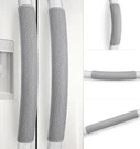 Rikzor Refrigerator Door Handle Covers, Set Of 5, 14.7 Inches, Gray. Fixed Price $20.97.