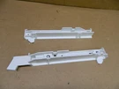 Ge Bottom Drawer Slide Set Part # WR72X0241 WR72X241 WR72X0242 WR72X242. Fixed Price $59.98.