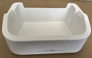 Frigidaire Refrigerator Small Door Bin Shelf White -215441800. Fixed Price $33.50.