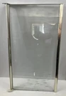 Refrigerator Vintage Solid Clear Tempered Glass Wheat Pattern Shelf 30X3X18. Fixed Price $138.03.