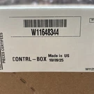 New Whirlpool Genuine Oem W11648344 Contrl-box. Fixed Price $90.99.