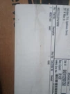 New Oem Lg Washer Gasket MDS67714501. Fixed Price $100.88.
