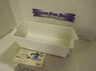 Amana Kenmore Refrigerator 12311906 Freezer Door Bucket New. Fixed Price $24.95.