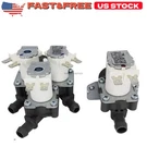 Water Valveed Fits For Kenmore Lg Washer 5220FR2006H 5220FR2075L 5221ER1003A. Fixed Price $26.99.