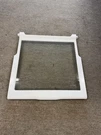 Kenmore Whirlpool Refrigerator Glass Shelf Used #WPW10276354. Fixed Price $86.99.