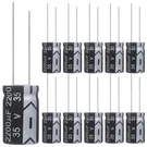 16X25MM Electrolytic Capacitor Mfd Volt 0.63X0.98IN.... Fixed Price $11.94.