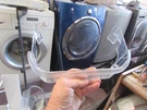 Frigidaire Refrigerator Clear Door Bin Part No 240351600. Fixed Price $12.00.