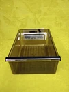 WR32X109 Refrigerator Crisper Drawer Brown 162D1346 Imprinted, Free Shipping. Fixed Price $44.96.