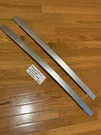 Handles-refrigerator WR12X42268/FREEZER WR12X42005 For Model PVD28BYNIFS H123. Fixed Price $40.48.