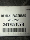 241708102 - Electrolux Refrigerator Dispenser Power Control Board. Fixed Price $257.00.