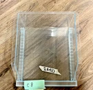 Freezer Tray WR71X28437 For Haier HRQ16N3BGS HRQ16N3BAGS Refrigerator C8. Fixed Price $36.55.