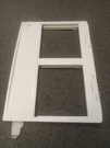 Kenmore Refrigerator Crisper Cover 3011492300 For 11160512912. Fixed Price $59.18.