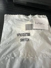 WPW10567586 New In Sealed Bag Whirlpool Switch Oem Part. Fixed Price $34.89.