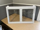 Nice! Genuine Kenmore Crosley Conservator Upright Freezer Drawer Glass Cover. Fixed Price $169.50.