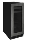 U-line 1000 Series U1215BEVINT00A 15" Undercounter Beverage Center Panel Ready. Fixed Price $1599.00.