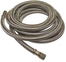 New Plum Pak PP25523 1/4" X 60" Stainless Steel Ice Maker Line 5019468. Fixed Price $7.99.