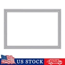 Frigidaire Refrigerator Freezer Door Gasket For Kenmore 5304501270, 5304537408. Fixed Price $49.69.