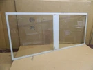 Refrigerator Cover Shelf Glass - Wear Part # WR17X12383 WR32X10662. Fixed Price $58.98.