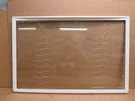 Kenmore Refrigerator Full Width Glass Shelf Part # 240358907 240358926. Fixed Price $66.48.