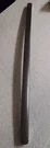 Refrigerator Black Stainless Steel Handle WR12X28145. Fixed Price $36.00.