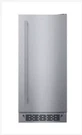 Rcs Sonic Nugget Ice Maker, Stainless Steel, REFR3A. Fixed Price $2719.00.