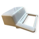 Whirlpool W10138214 Refrigerator Ice Dispenser Cover WRS315S Genuine Oem New. Fixed Price $30.00.