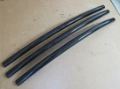 Samsung Refrigerator Door Handle Set Part # DA97-12393B DA97-12394B. Fixed Price $113.98.