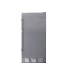 Edgestar 15" Stainless Steel 20 Lbs. Capacity Built-in Ice Maker. Fixed Price $1000.00.
