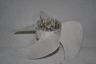 Refrigerator GSH25JSRFSS Condenser Fan Blade Fits Other Models Used. Fixed Price $14.99.