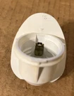 4387478 Whirlpool Kenmore Refrigerator Light Socket (white). Fixed Price $10.00.