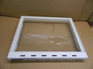 Whirlpool Refrigerator Crisper Cover Shelf + Glass Part # 2223592 2223591. Fixed Price $32.98.