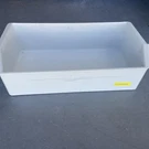 Fridge Door Bin, White (15" X 7 4 1/8") 162D5635 (S6). Fixed Price $29.00.