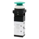 Baomain Pneumatic Mechanical Valve MV522PB 1/4"PT Position Way Momentary .... Fixed Price $16.36.