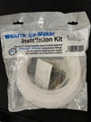 Watts K-1 Ice Maker Installation Kit Contains 25' Of 1/4" Od Poly Tubing. Fixed Price $13.00.